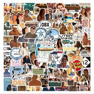 Outer Banks Stickers!